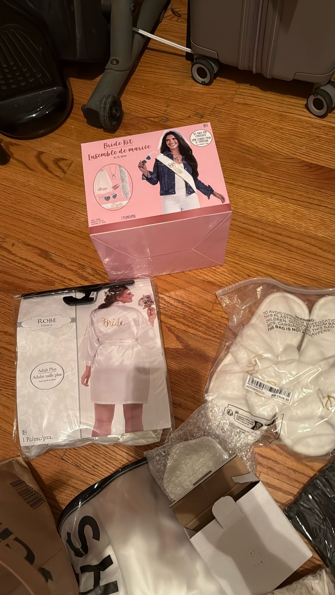 Bride /bachelorette