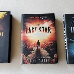 The 5th Wave By Rick Yancey
