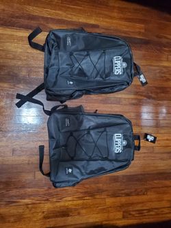 2 Mochilas nuevas