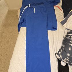 Figs ROYAL BLUE Uniform 70 OBO