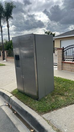 Free refrigerator