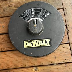 18” Concrete Surface Cleaner 