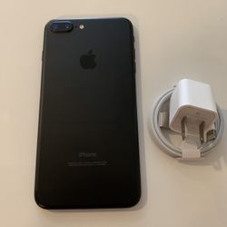 IPhone 7 Plus 32gb Liberado