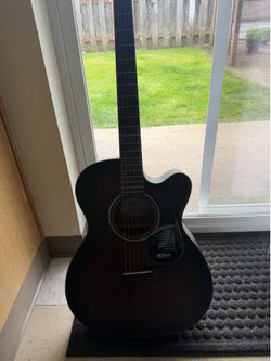Mitchell guitar