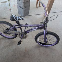 Girls Bike