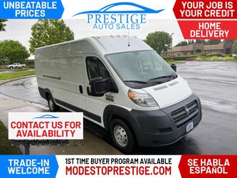 2016 RAM ProMaster 3500
