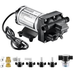 WASSERMANN Water Pressure Booster Pump 115V