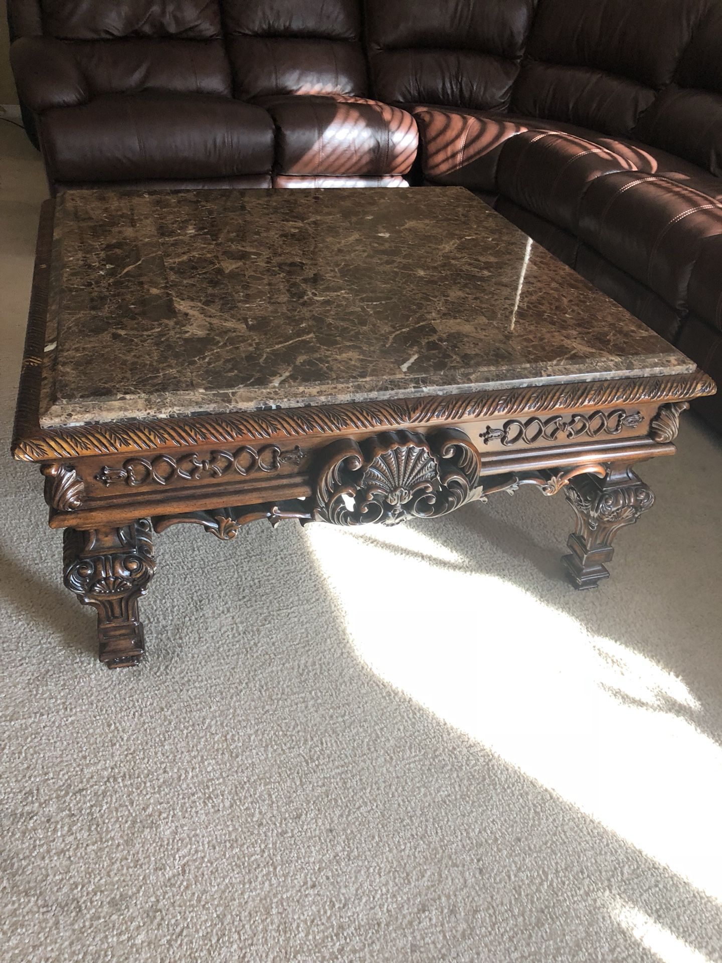 Ashley Casa Mollino Coffee Table