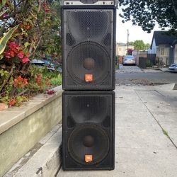 Jbl Speakers