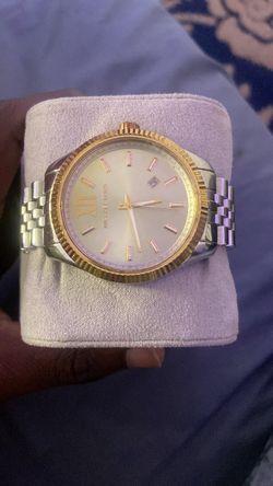 Michael Kors Two-Tone Watch