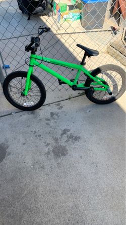 Haro 118 Bicycle