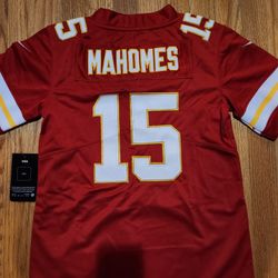 NFL chiefs Kansas City Chiefs 15# Mahomes mahomes