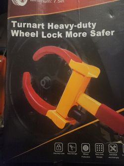 Wheel Lock