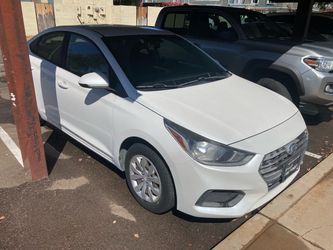 2018 Hyundai Accent