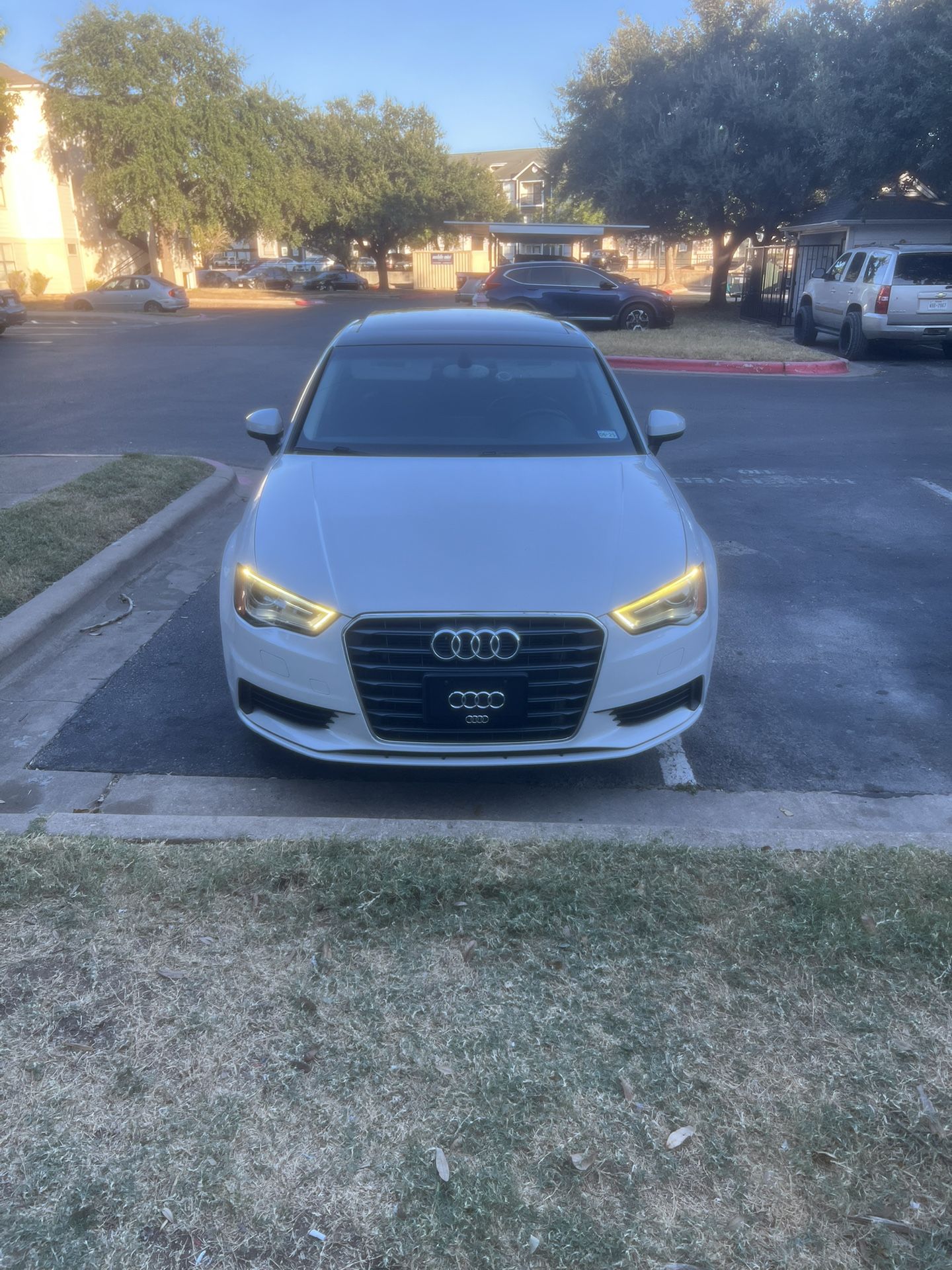 2015 Audi A3