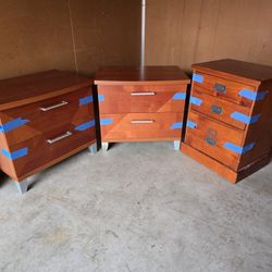 Bed Set, No Bed
