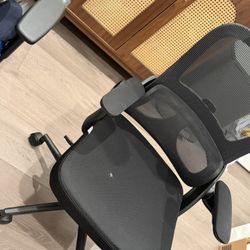 Sihoo Ergonomic Office Chair with Advanced Back and Head Support