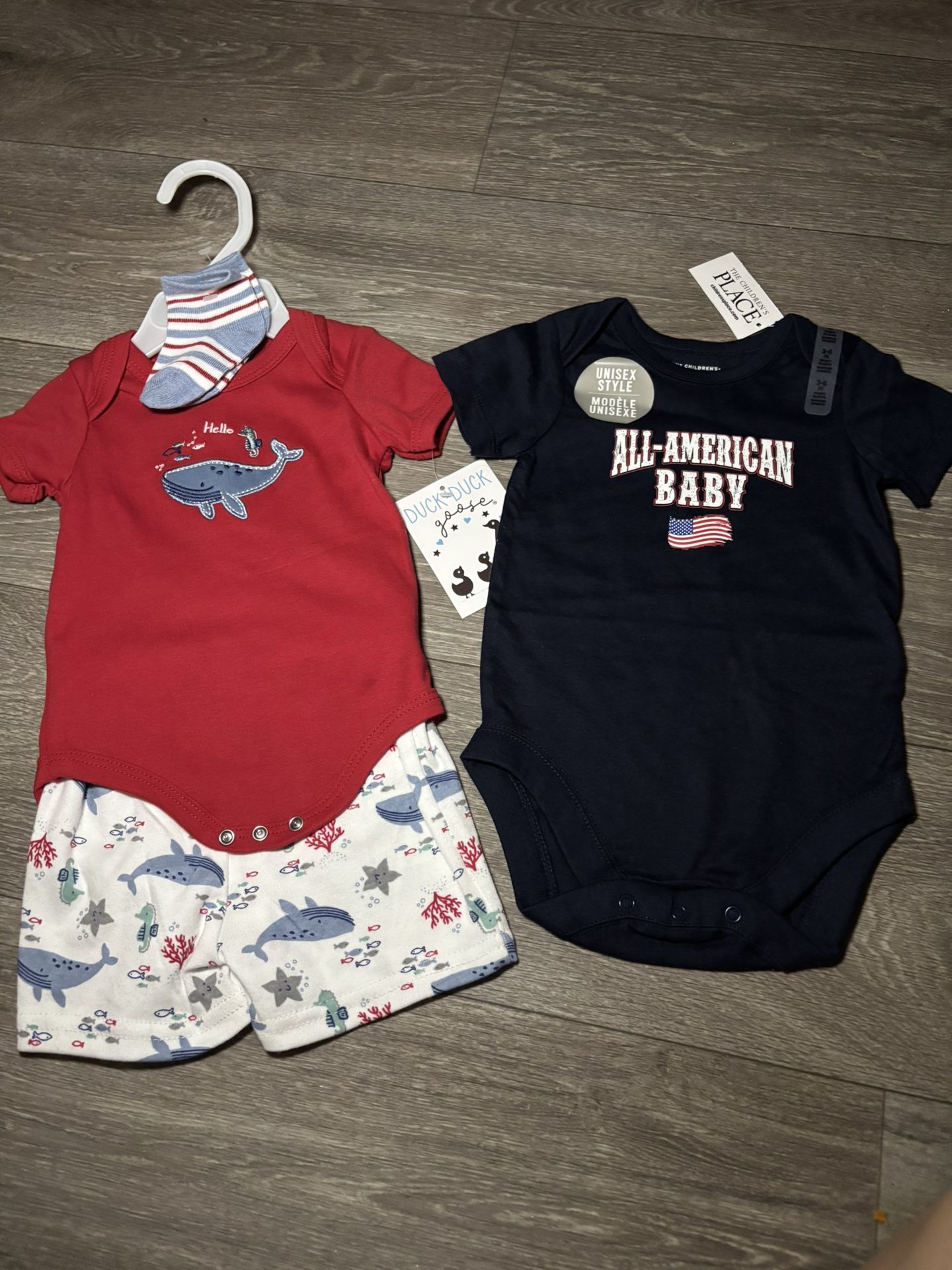 Baby Clothes 