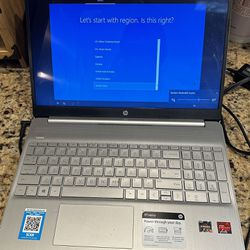 HP Laptop - 15-ef1041nr