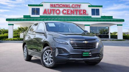 2023 Chevrolet Equinox