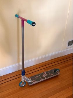 Custom Trick scooter