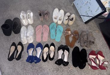 All Shoes For Women Size 8