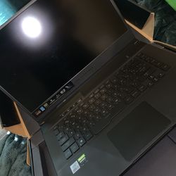 Asus ROG Zephyrus M15 GU502LV