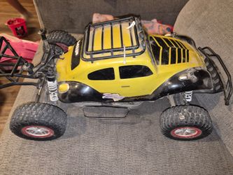 RC traxxas
