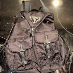 Prada Backpack for Sale in Hollywood, FL - OfferUp