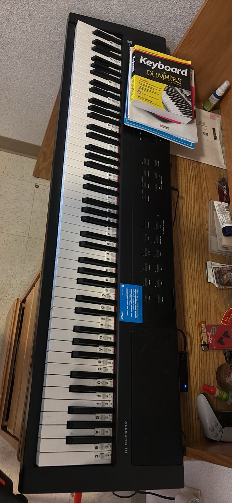 Willam’s Keyboard