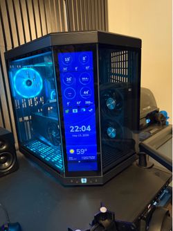 Hyte Y70 Touch Infinite