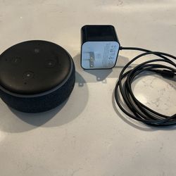 Echo Dot (3rd Gen)