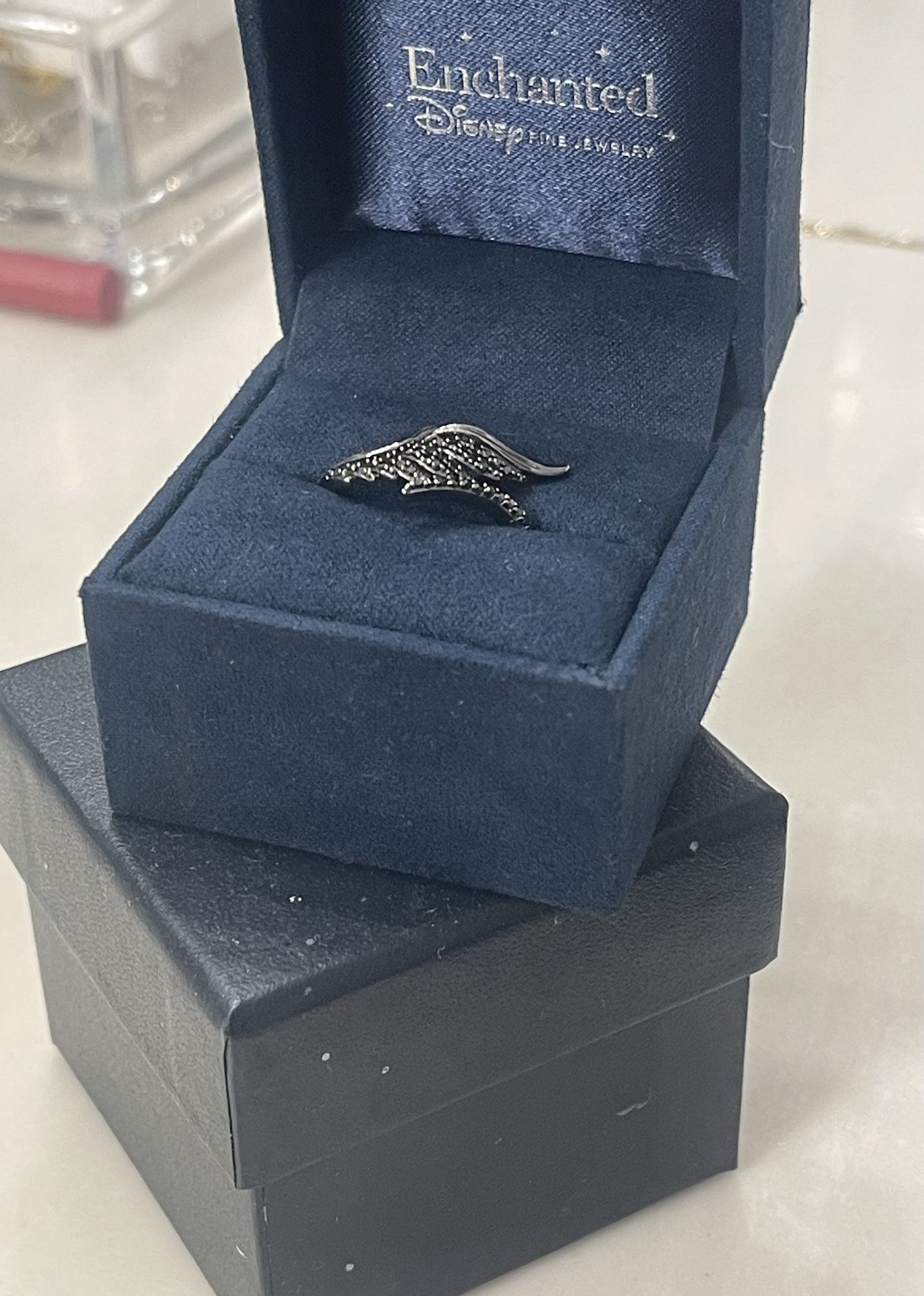 Enchanted Disney Collection Maleficent 925 Sterling Silver