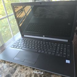 LIKE NEW HP Laptop - i5 8th Gen, 8GB RAM, 1TB - Fast & Clean