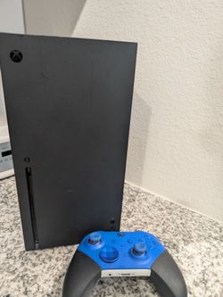 Xbox series x