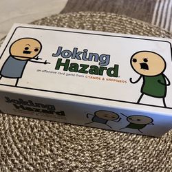 Joking Hazard game