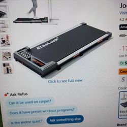 Elseluck Walking Pad
