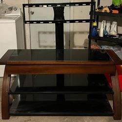 Tv Stand With Mount And Drawer