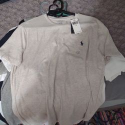 Men's RL Polo T