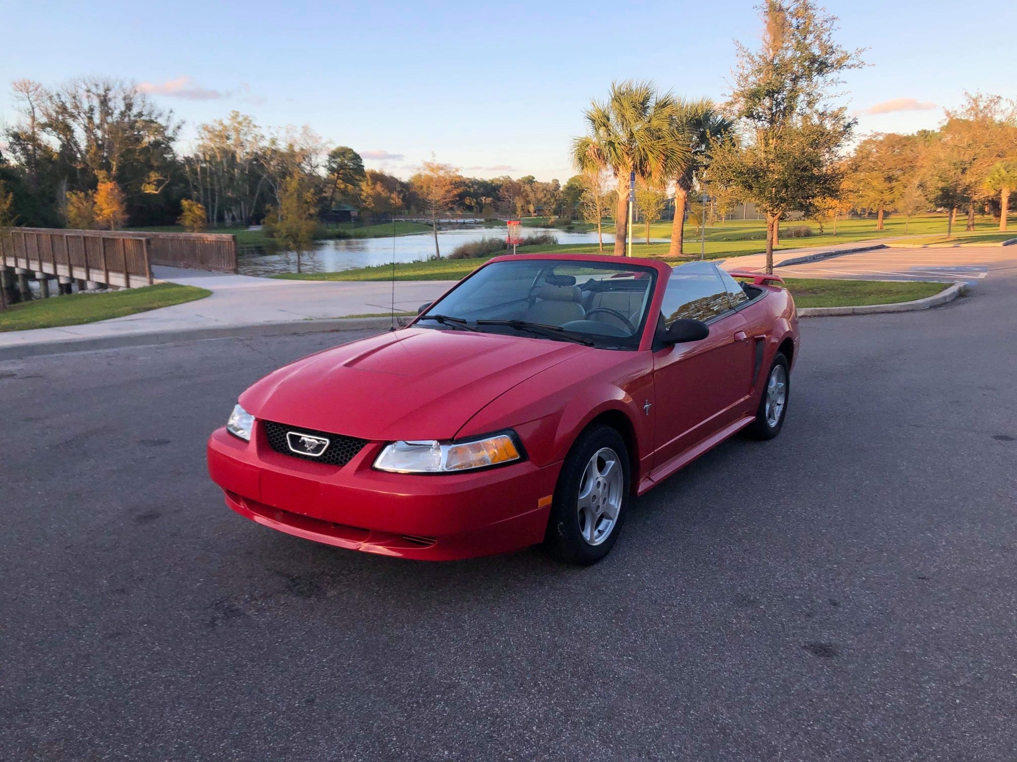 2003 Ford Mustang