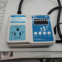 Digital Air Humidity Controller