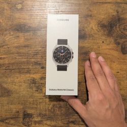 Galaxy Watch 8 Classic (46mm 4G LTE+Bluetooth)