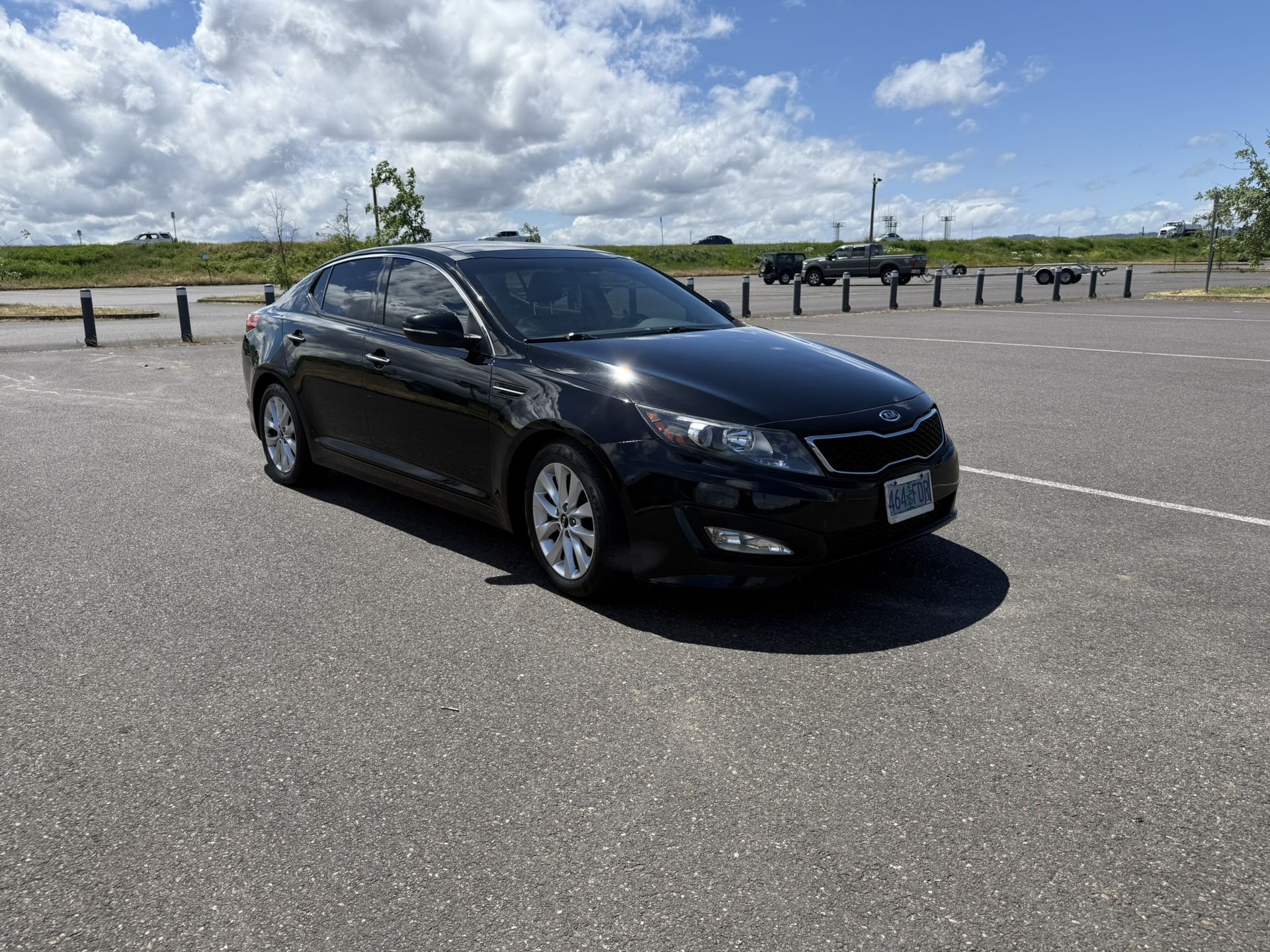 2011 KIA Optima