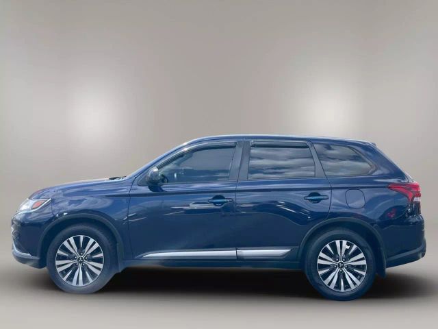 2019 Mitsubishi Outlander