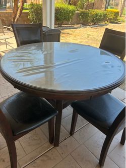 Kitchen table set