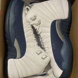 French blue 12s