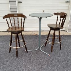 3 Piece Table Set 