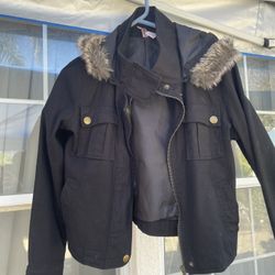 Black Coat