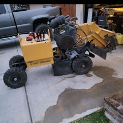 Tree Stump  Grinding  