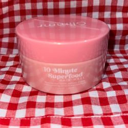 Glimmr 10-Minute Superfood Hair Mask